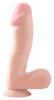 Dong with Suction Cup 6,5