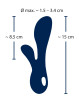 Mini Rabbit Vibrator