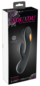  E-Stim Rabbit Vibrator 