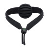 Max Comfort Gag - Black