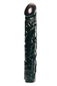  Big Bonanza 13 Black Butt Plug 