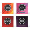 EXS Mixed Flavoured - Condoms - 12 Pieces