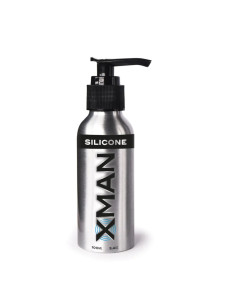 X-Man Silicone Lubricant 100 ml