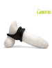 BRUTUS VICEVERSA Hypersoft Silicone Cock and Ball Ring