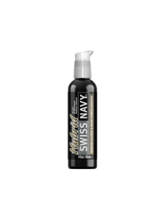 Swiss Navy Hybrid Lubricant 4 oz / 118 ml