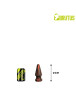 BRUTUS NIGHTMARE Rhino Buttplug S