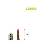 BRUTUS NIGHTMARE Missile Buttplug S