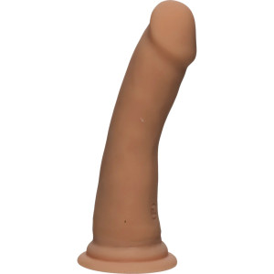 Slim D - Realistic ULTRASKYN Dildo - 6" / 15 cm