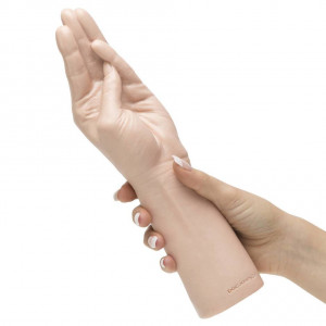 The Hand - 16 inches - White 40''cm