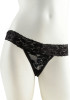 Pipedream Fetish Fantasy Series Hanky Spank Me Vibrating Panties