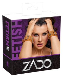  Leather Wrist Cuffs 