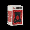 Vibrating Cockring nr.20 Black