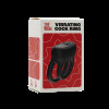 Vibrating Cockring nr.24 Black