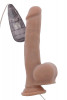 MR.DIXX EVIL DOCTOR 8,3 INCH DUAL DENSITY VIBRATING DILDO