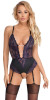 Cottelli Lingerie Diamante Body
