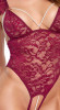 Cottelli Collection – Body Pearls – Red