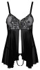 Babydoll and String Set