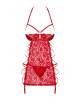  Iosa chemise & thong 