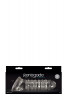RENEGADE RIBBED EXTENSION CLEAR