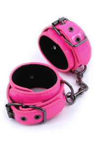  Wrist Cuffs Pink 