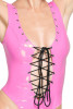 Black Level Bright Pink Vinyl Body