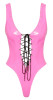 Black Level Bright Pink Vinyl Body