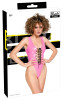 Black Level Bright Pink Vinyl Body