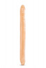 B YOURS 16INCH DOUBLE DILDO BEIGE