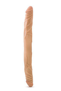 B YOURS 14INCH DOUBLE DILDO LATIN