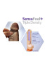  Plus 7 Inch Posable Dildo Chocolate 