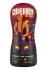  Manny The Fireman Self Lubricating Stroker Tan 