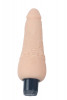 BTB REALISTIC VIBRATOR LENNOX FLESH