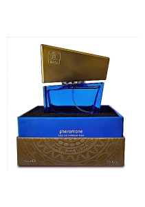 Shiatsu Pheromone Fragrance Man Dark blue 15ml