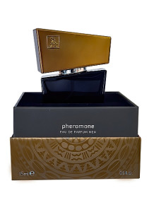 SHIATSU PHEROMONE MEN GREY 15ML