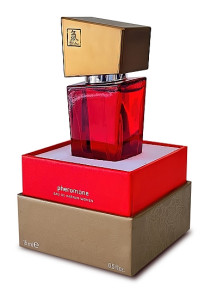 SHIATSU PHEROMONE WOMEN RED 15ML