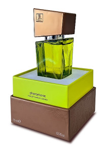 SHIATSU PHEROMONE WOMEN LIME 15ML