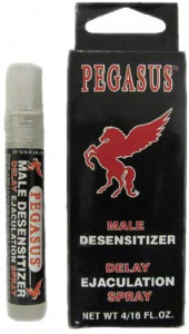 Pegasus Stud Spray Male Desensitizer 