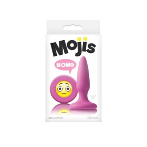 Moji's OMG Pink