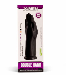 X-MEN 10" Double Hand