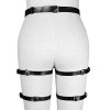 Harness System Sexy Legs Ecological Leather OS