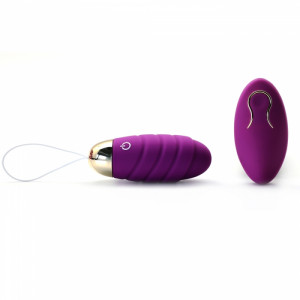Egg Vibrator Nala Remote Control 10 Vibration Modes Silicon USB Mov Guilty Toys