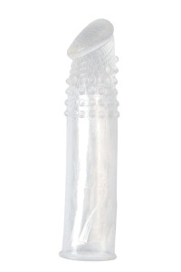  Lidl Extra Silicone Penis Extension 
