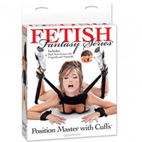 Position Master With Cuffs Position Master With Cuffs
