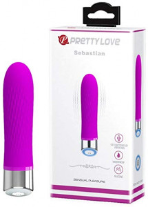 Pretty Love Sebastian Purple