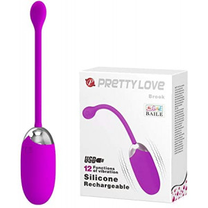 Pretty Love Brook - Vibrating Eggs 