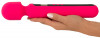  Pink Sunset Wand Vibrator