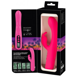  Pink Sunset Rabbit Vibrator