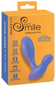  Flexible Butt Plug 