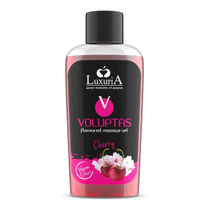  Luxuria Voluptas Cherry Massage Gel 100 ml 