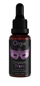 Orgasm Drops Clitoral Stimulation Drops 30 Ml